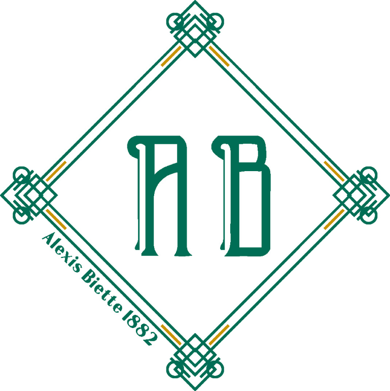 Logo Alexis Biette 1882