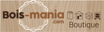 Logo Bois Mania