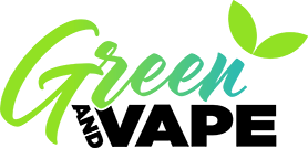 Logo Green and Vape