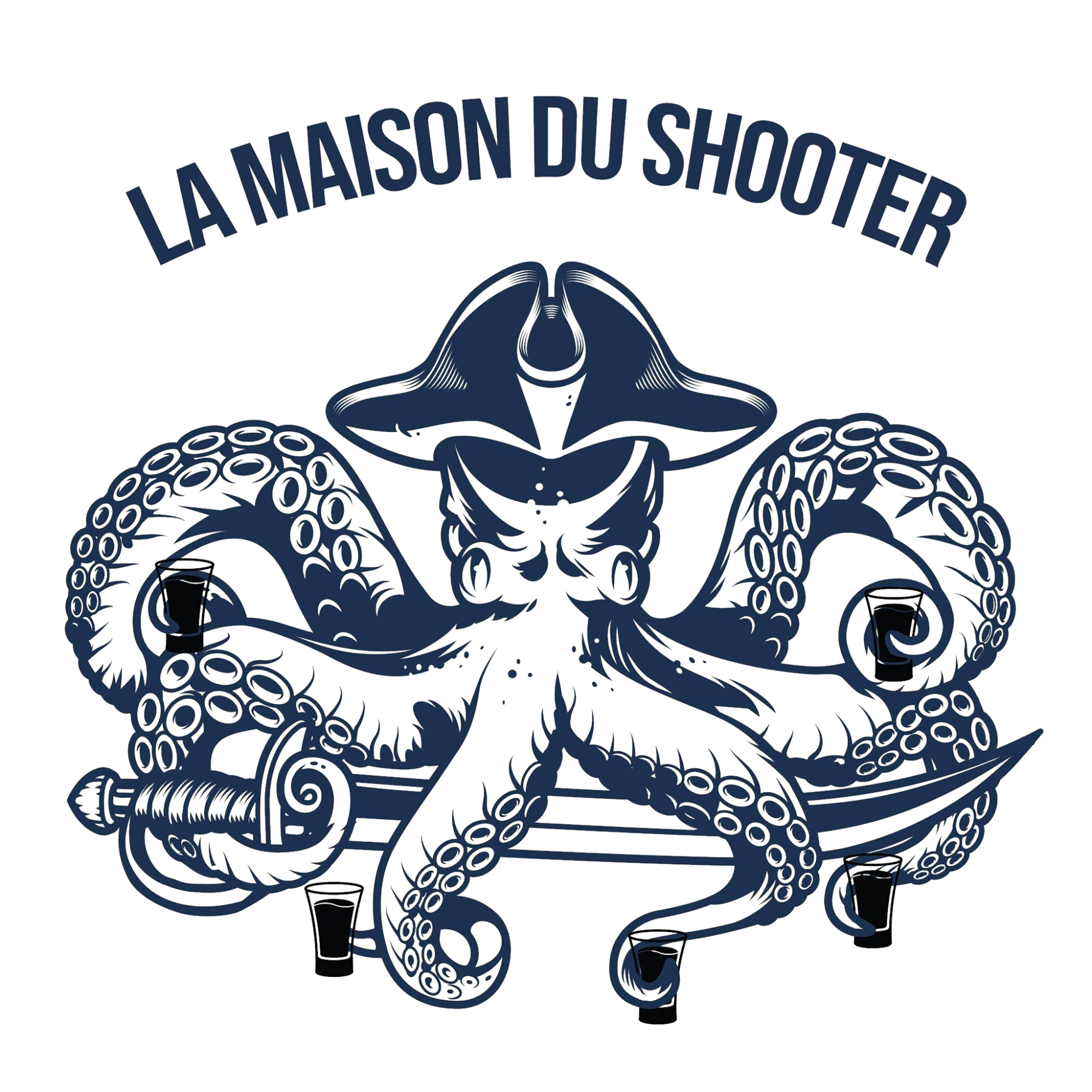 Logo La Maison du Shooter