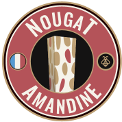 Logo Nougat Amandine